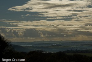 View over the Tamar