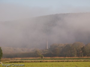 View over the Tamar