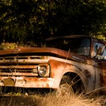 old car