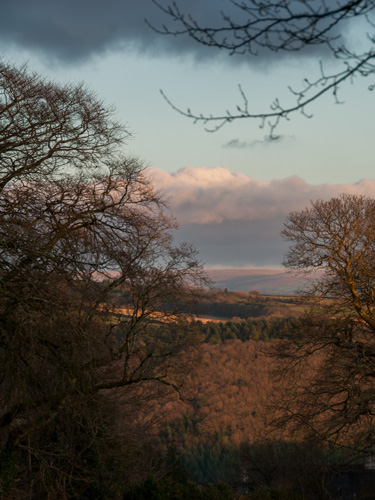 Over the Valley
