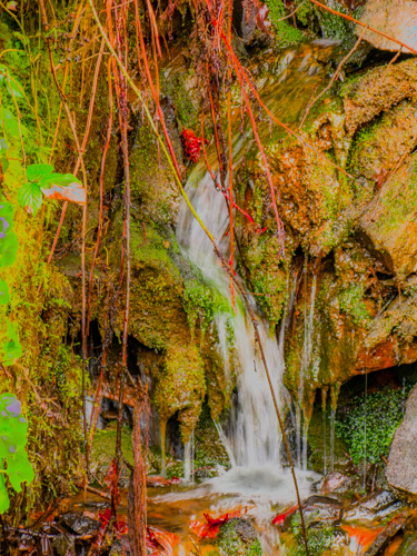 Waterfall